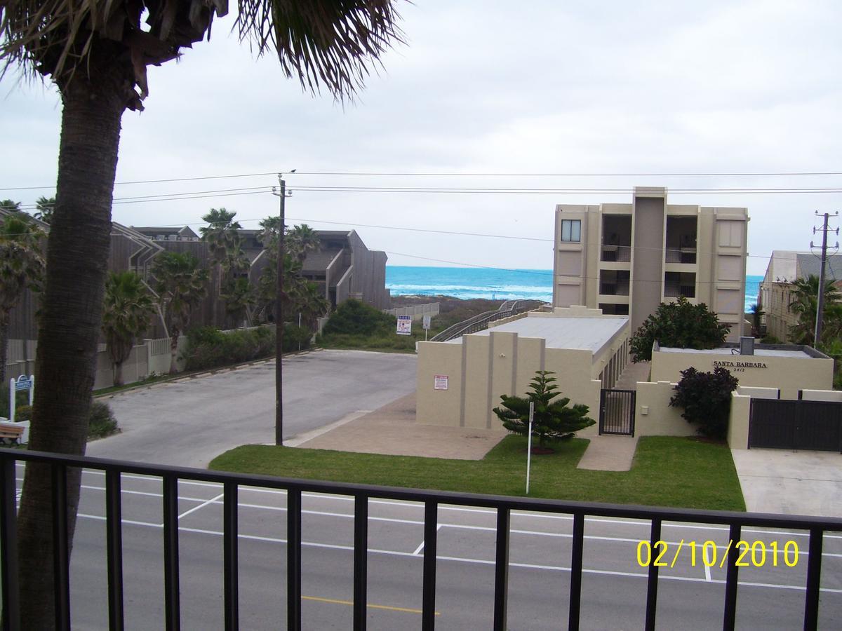 Beachview Lejlighedshotel South Padre Island Eksteriør billede