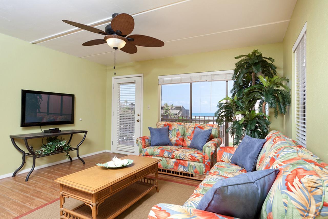 Beachview South Padre Island Eksteriør billede