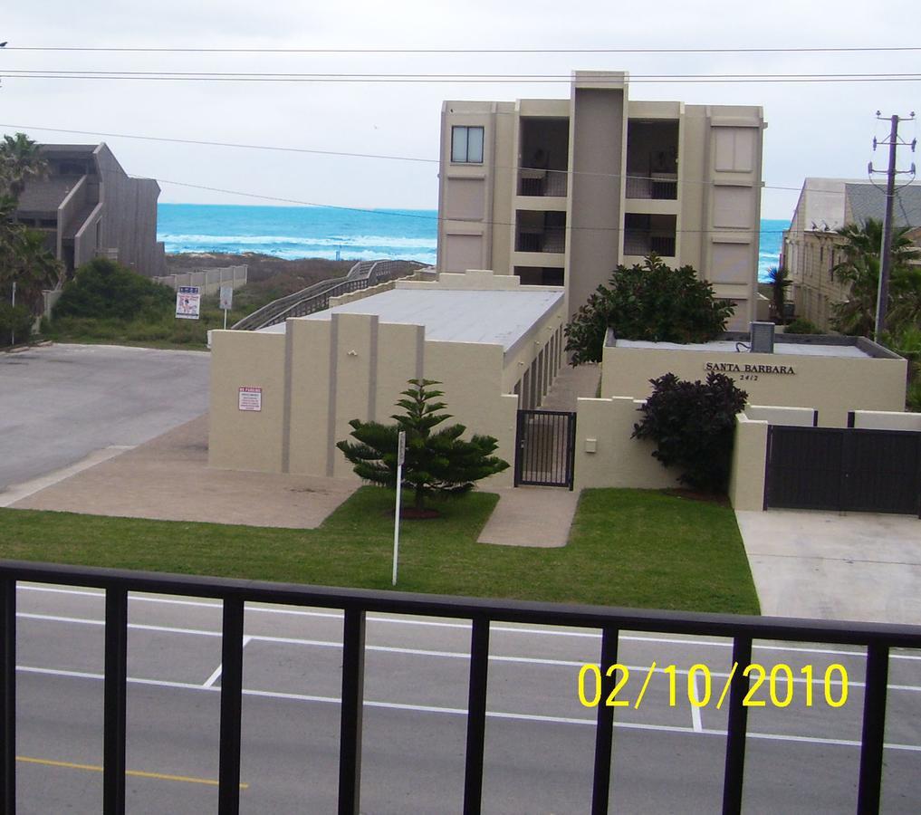 Beachview Lejlighedshotel South Padre Island Eksteriør billede