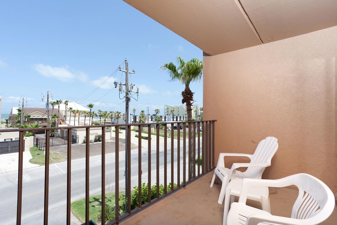 Beachview South Padre Island Eksteriør billede