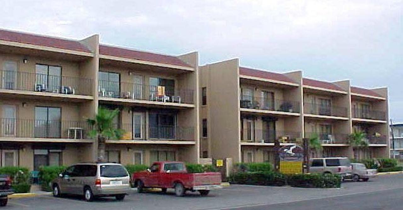 Beachview Lejlighedshotel South Padre Island Eksteriør billede